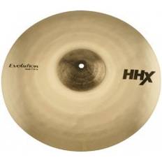 Musical Instruments Sabian HHX Evolution Crash 17"