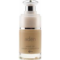 Make-Up Cream Foundation #02
