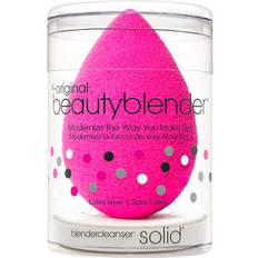 Beautyblender Single + Mini Cleanser Pink Kit