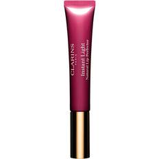 Clarins Instant Light Natural Lip Perfector #08 Plum Shimmer