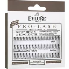 Eylure Pro-Lash Individuals Short Medium & Long Length Ultra Natural