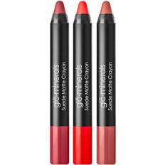 Glo Skin Beauty Lippenstift Glo Skin Beauty Suede Matte Crayon Crush