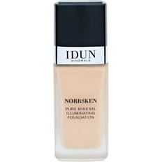 Idun Minerals IDUN Norrsken Pure Mineral Illuminating Foundation #212 Ingrid