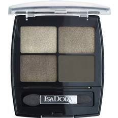 Isadora Eyeshadow Quartet Nude Sand