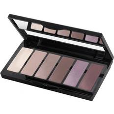 Isadora Eye Color Bar 61 Smokey Mauves