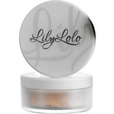 Lily Lolo Fondotinta Lily Lolo Mineral Foundation SPF15 Barely Buff