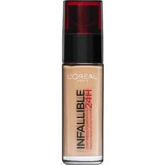 L'Oréal Paris Infaillible 24h Stay Fresh Foundation #300 Amber