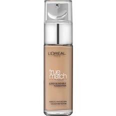 Meikkivoiteet L'Oréal Paris True Match Foundation Luonnonväri