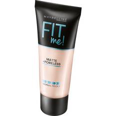 Fit me matte + poreless foundation Maybelline Fit Me Matte + Poreless Foundation #130