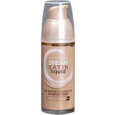 Maybelline Dream Satin Liquid Foundation #3 True Ivory