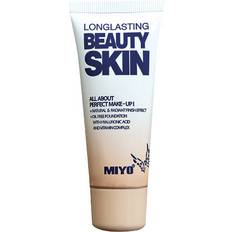 Miyo Longlasting Beauty Skin Foundation Nude