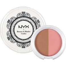 Nyx set NYX Bronzer & Blusher Combo #02 Ibiza