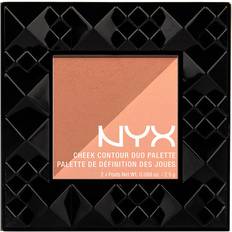 Cosmetics NYX Cheek Contour Duo Palette Two To Tango