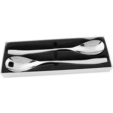 Hardanger bestikk julie Hardanger Bestikk Julie Salad Server 2pcs