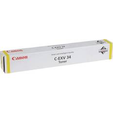 Canon C-exv 34 Giallo Toner Black