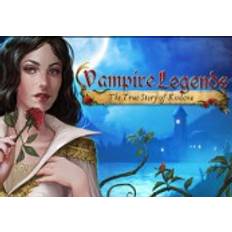 PC Games Vampire Legends: The True Story of Kisilova (PC)