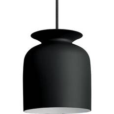 GUBI Ronde Charcoal Black Pendant Lamp ∅ 20cm
