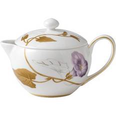 Purple Cream Jugs Royal Copenhagen Flora Cream Jug 0.35L