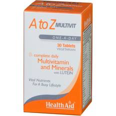 Health Aid A to Z Multivit 30pcs 30 pcs