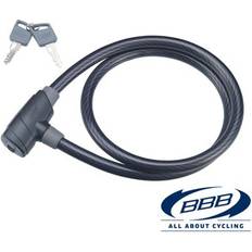 BBB Cykellåse BBB Powersafe 8mm