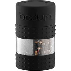 Bodum Kryddkvarnar Bodum Bistro Saltkvarn, Pepparkvarn 12cm