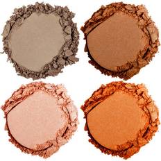 NYX Hot Singles Eye Shadow Brown Orange & Gold Dayclub