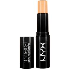 NYX Mineral Stick Foundation Deep Honey