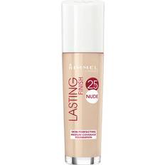 Rimmel foundation # 400 Rimmel Lasting Finish SPF 20 Foundation #400 Natural Beige