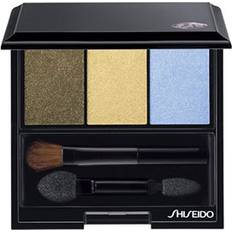 Eyeshadows Shiseido Makeup Luminizing Satin Eye Color Trio GD804