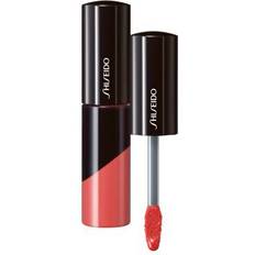 Lip Glosses Shiseido Makeup Lacquer Gloss OR303 In The Flesh