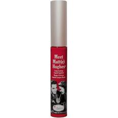 Meet Matt(e) Hughes  Long Lasting Liquid Lipstick Devoted