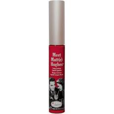 TheBalm Meet Matt(e) Hughes Long Lasting Liquid Lipstick Devoted