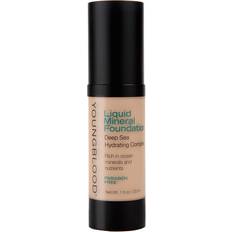 Youngblood liquid mineral foundation Youngblood Liquid Mineral Foundation Barbados