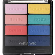 Wet palette Wet N Wild ColorIcon Eyeshadow Palette Poster Child