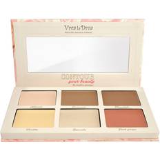 Viva La Diva Makeup Viva La Diva Contour Your Beauty Kit