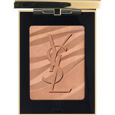 Yves Saint Laurent Bronzers Yves Saint Laurent Les Sahariennes Bronzing Stones #02 Fire Opal