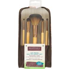 EcoTools Bamboo Day-to-Night Clutch Set 6-pack