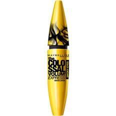 Lápiz Máscaras Maybelline Colossal Volum'Express Mascara Máscara de pestañas rimel Para alargar y curvar las pestañas Smoky 10,7 ml