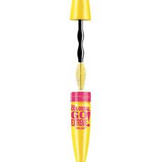 Maybelline colossal volum express mascara Maybelline The Colossal Go Extreme Mascara Black