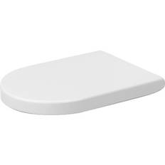 Abattants de toilette Duravit Abattant WC 0069810000 Blanc