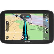 USB Type-A GPS TomTom Gps Con Pantalla Tactil 6"tomtom Start 62