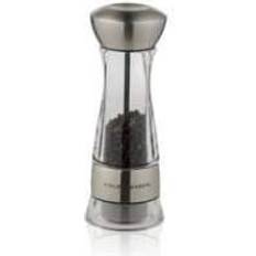 Stainless Steel Spice Mills Cole & Mason Windermere Pepper Mill 16.5cm