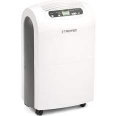 Deumidificatori Trotec TTK 100 E Deumidificatore 30 Litri 24 Ore Capacità Tanica 4.3 Litri Potenza 570 Watt