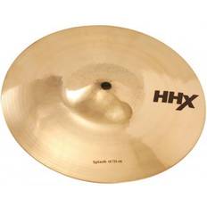 Sabian HHX Splash Brilliant 10"
