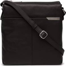 Gigi Fratelli Tasker Gigi Fratelli Sauvage Crossbody - Black