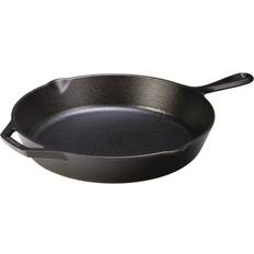 Dishwasher Safe Frying Pans Lodge Pre-Seasoned 11.811 "