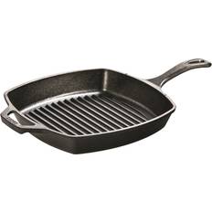 Ceramic Hob Grilling Pans Lodge Cast Iron Square