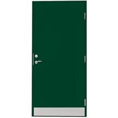 Dörrar Br. Johansson SY146 Ytterdörr S 7020-G10Y V (100x210cm)
