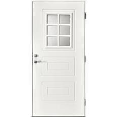 Br. Johansson SY103 Ytterdörr Cotswoldglas S 0502-Y H (90x200cm)