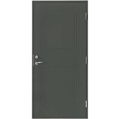 Br. Johansson SY114 Ytterdörr S 7000-N V (90x210cm)